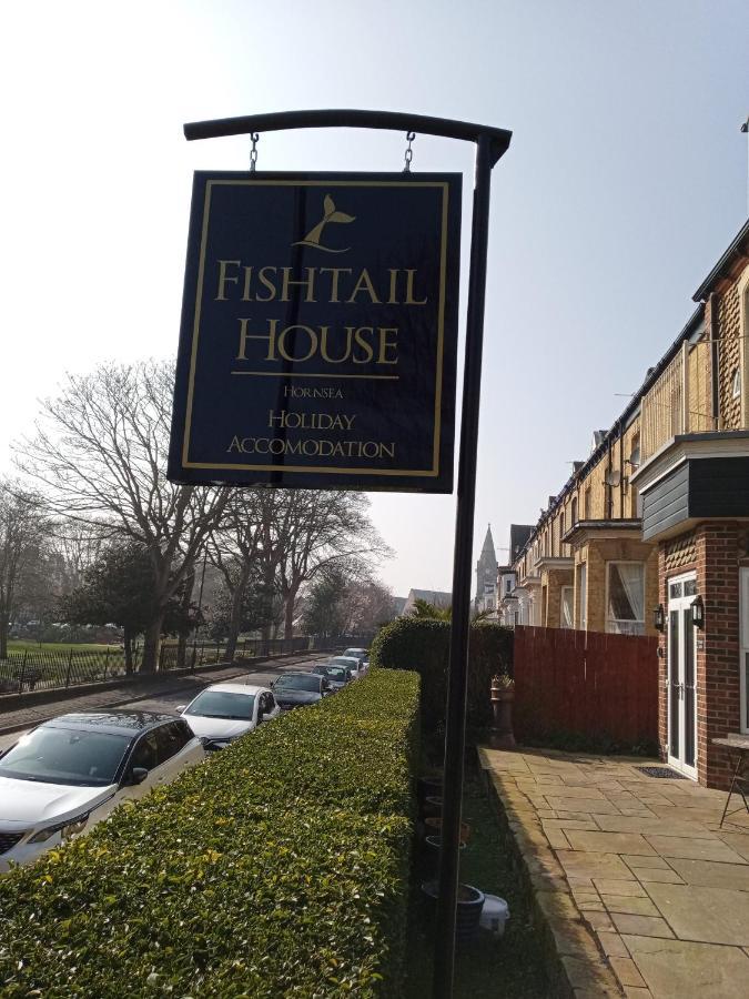 Fishtail House - Stylish Apartments Minutes From The Sea Hornsea Εξωτερικό φωτογραφία